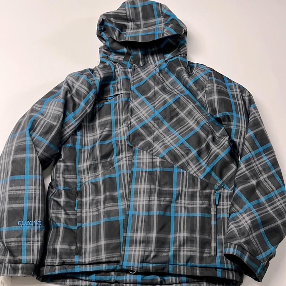 Rip Zone men’s ski jacket